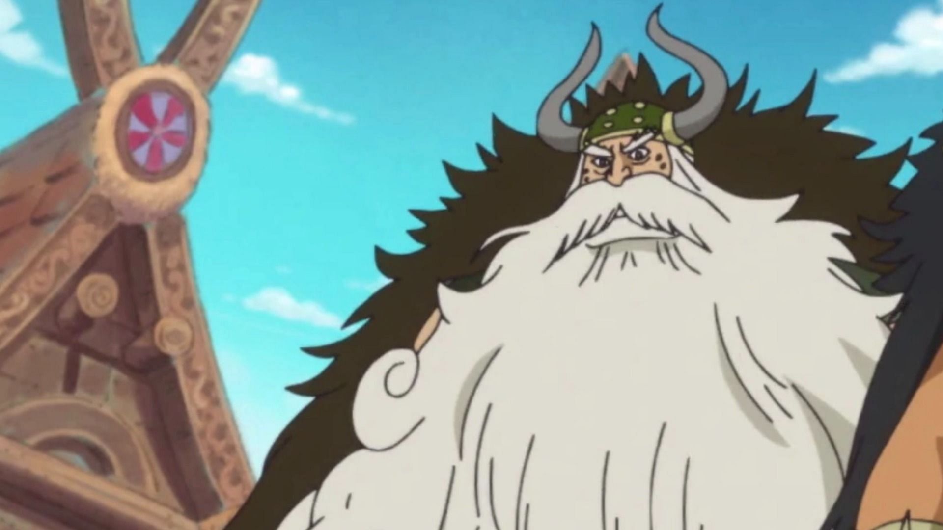 Jarul as seen in One Piece anime (Image via Toei Animation)
